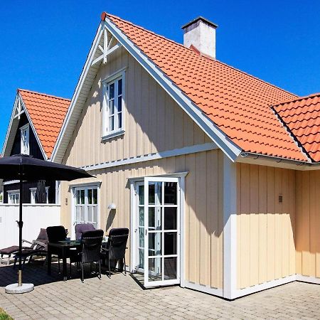 4 Person Holiday Home In Bl Vand 布拉万德 外观 照片