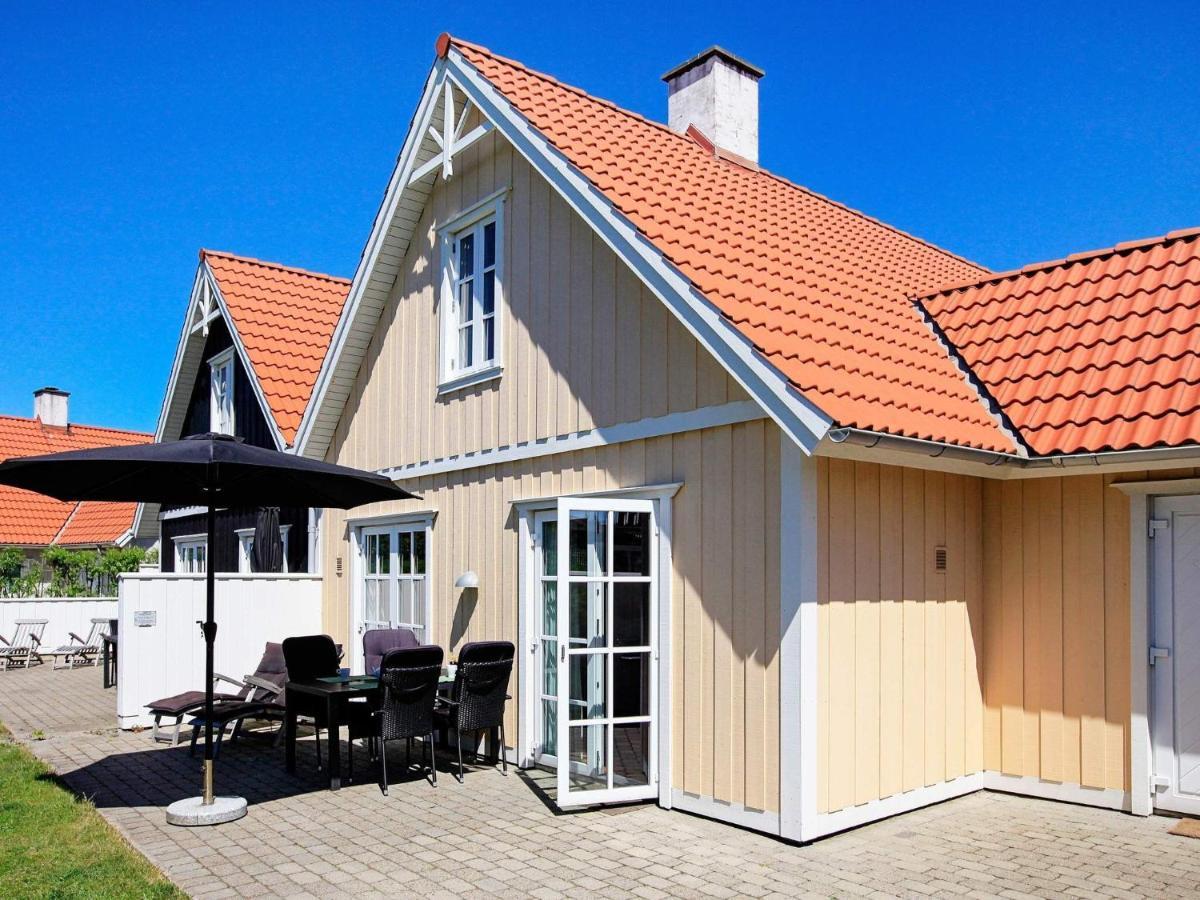 4 Person Holiday Home In Bl Vand 布拉万德 外观 照片